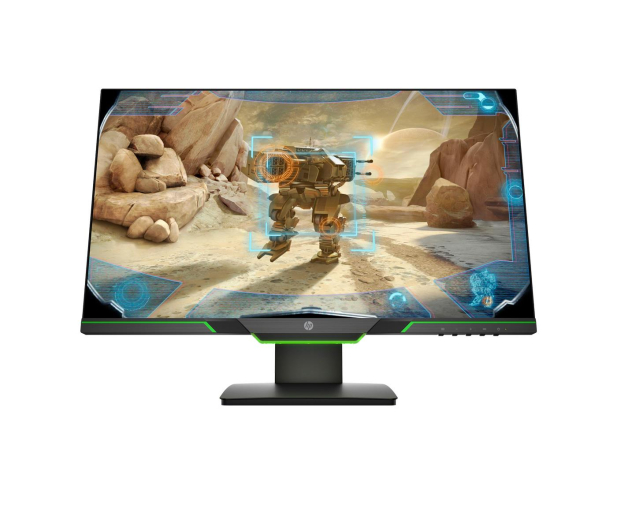 HP 24.5" 25x 3WL50AA 144Hz 1ms Czarny - 1461437 - zdjęcie